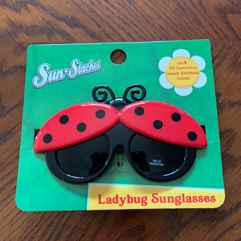 Ladybug Sunglasses